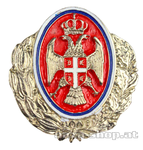 Značka SRB "GRB u boji"